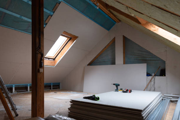Types of Insulation We Offer in Nanakuli, HI